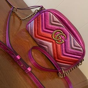 Gucci Small Marmont crossbody